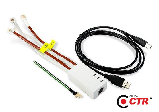zdjęcie produktu Satel USB-RS 1