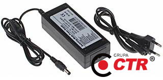 zdjęcie produktu Zasilacz 12V-5A-5.5 1