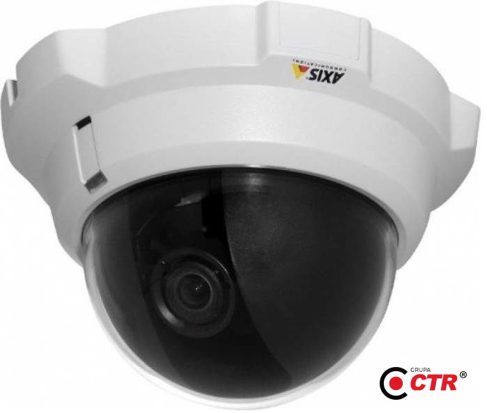 zdjęcie produktu Przyciemniona wandaloodporna obudowa 216FD-V AXIS 1