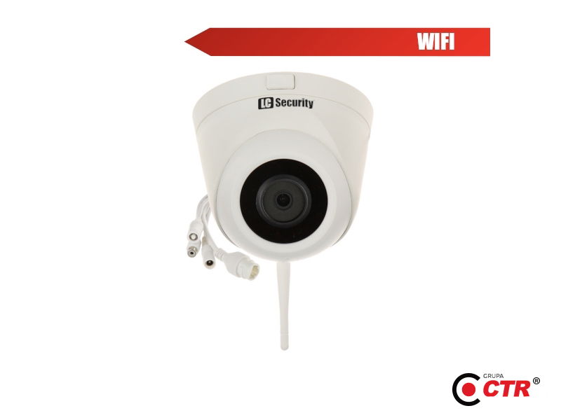 zdjęcie produktu LC-244 IP WIFI 1
