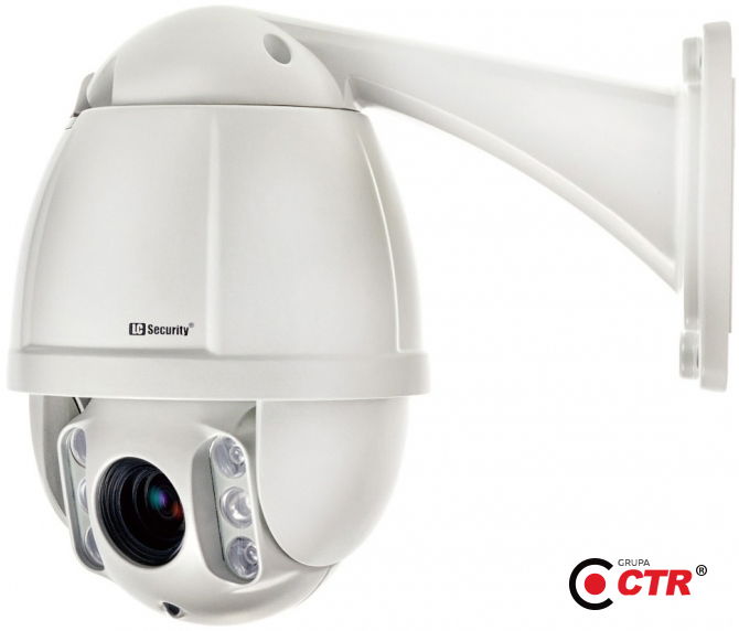zdjęcie produktu LC-HDX10 AHD - Kamera przemysłowa obrotowa 1