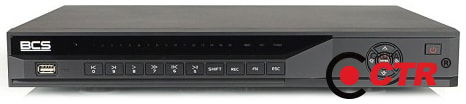 zdjęcie produktu BCS-NVR04025ME-P 1