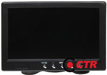 zdjęcie produktu LC-VMT-071 - Monitor przemysłowy 7" 1