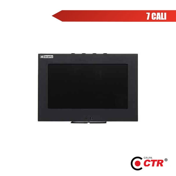 zdjęcie produktu LC-VMT-075M - Monitor przemysłowy 1