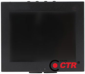 zdjęcie produktu LC-VMT-085M - Monitor przemysłowy 8" 1