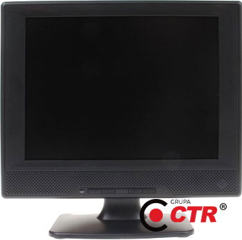 zdjęcie produktu LC-VMT-101 - Monitor przemysłowy 1