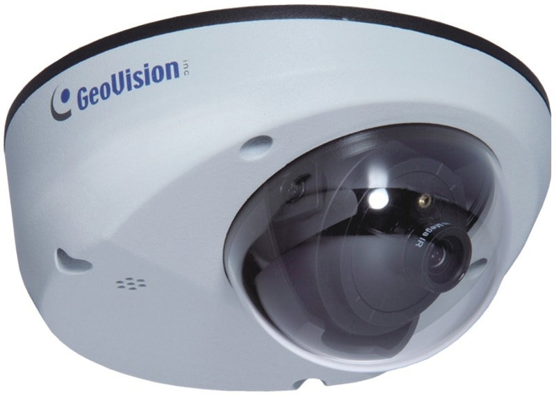 GV-MDR3400-2F - Kamera zewnętrzna kopułkowa