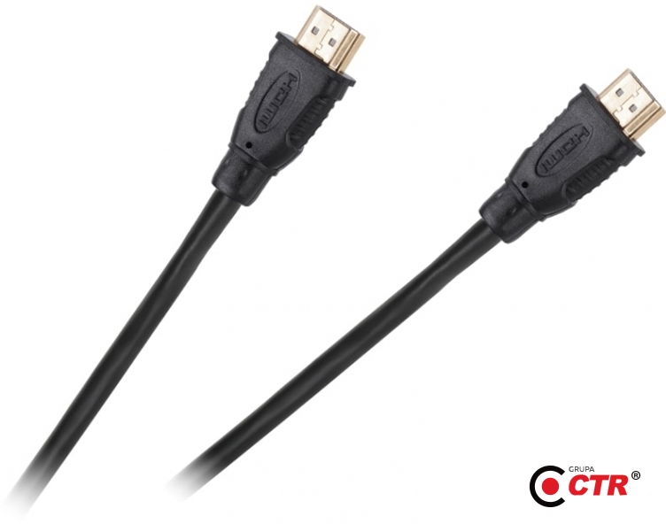 zdjęcie produktu Kabel HDMI-HDMI 3m 2.0V 4K 1