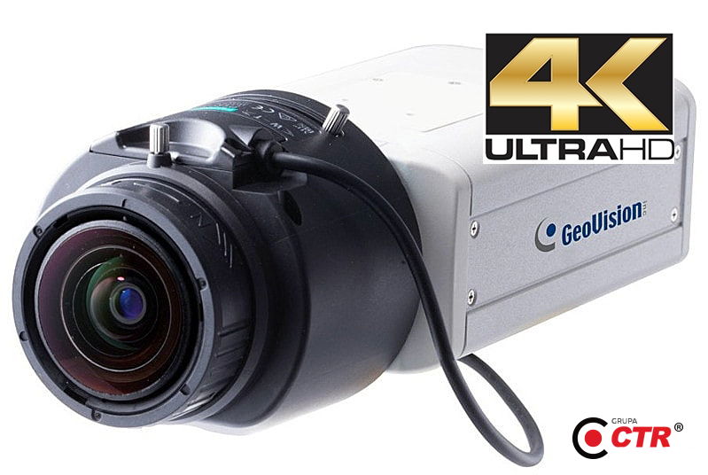 zdjęcie produktu GV-BX12201-1V - Kamera IP wewnętrzna w rozdzielczości 4K 1