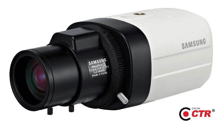 zdjęcie produktu Samsung SCB-5000PH - Kamera wewnętrzna kompaktowa 1
