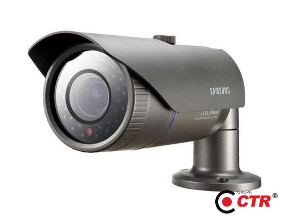 zdjęcie produktu Samsung SCO-5083RP - Kamera zewnętrzna zintegrowana 1
