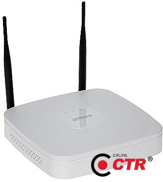 zdjęcie produktu Dahua DHI-NVR4104-W - Rejestrator IP 4-kanałowy 1