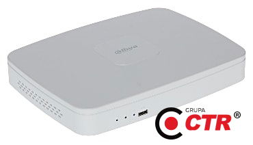 zdjęcie produktu Dahua DHI-NVR4108-8P - Rejestrator sieciowy 8-kanałowy 1
