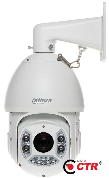 zdjęcie produktu DH-SD6C220T-HN - Kamera sieciowa szybkoobrotowa 1
