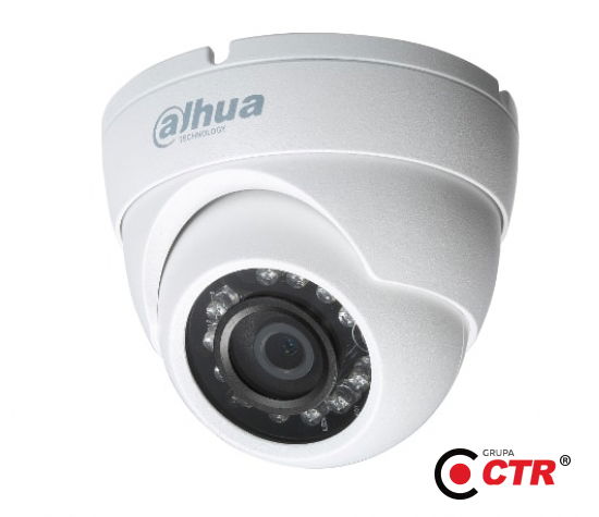 zdjęcie produktu DH-HAC-HDW1200M - Kamera zewnętrzna HD-CVI 1