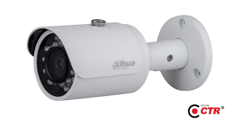 zdjęcie produktu DH-HAC-HFW1100S - Kamera HD-CVI zewnętrzna 1