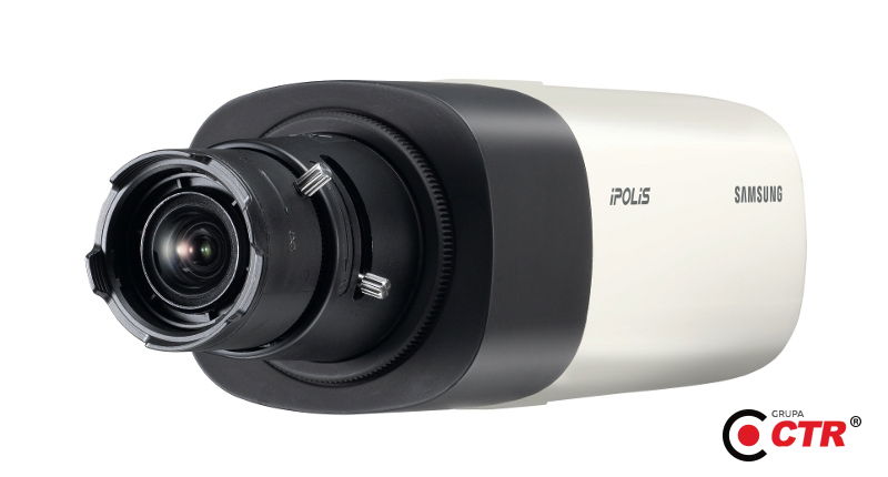 zdjęcie produktu Samsung SNB-6005P - Kamera kompaktowa IP 1