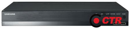 zdjęcie produktu Samsung SRN-873SP3T - 8 kanałowy rejestrator NVR 1
