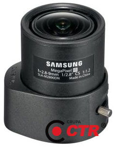 zdjęcie produktu SLA-M2890DN - Obiektyw z przysłoną auto iris 1