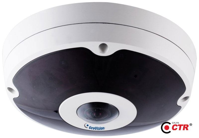 zdjęcie produktu GV-FER12203 - Kamera IP z obiektywem Fisheye 1