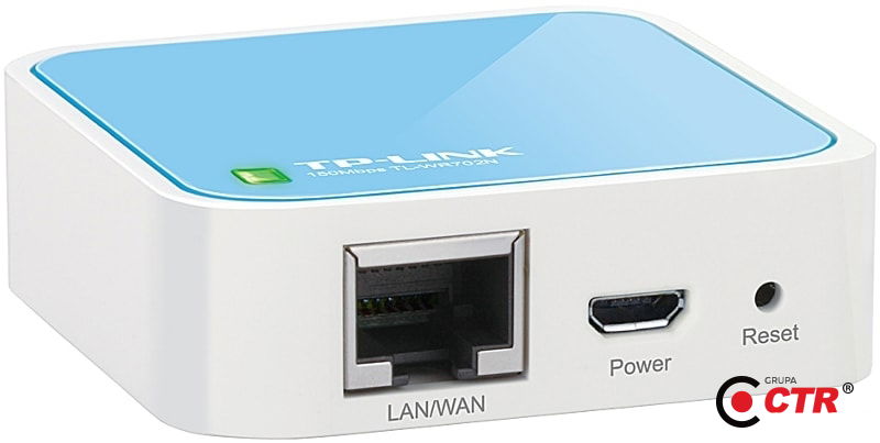 zdjęcie produktu TL-WR702N - Punkt dostępowy 150 Mb-s 1