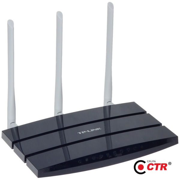 zdjęcie produktu TL-WR1043ND - Punkt dostępowy-router 450 Mb-s 1