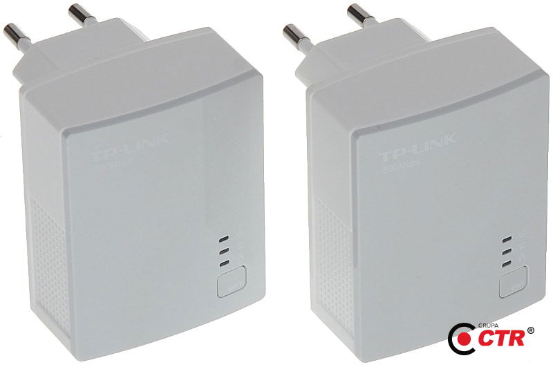 zdjęcie produktu TL-PA4010KIT - Adapter sieciowy 500 Mb-s 1