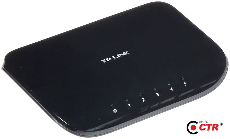 zdjęcie produktu TL-SG1005D - Switch 5-portowy 1