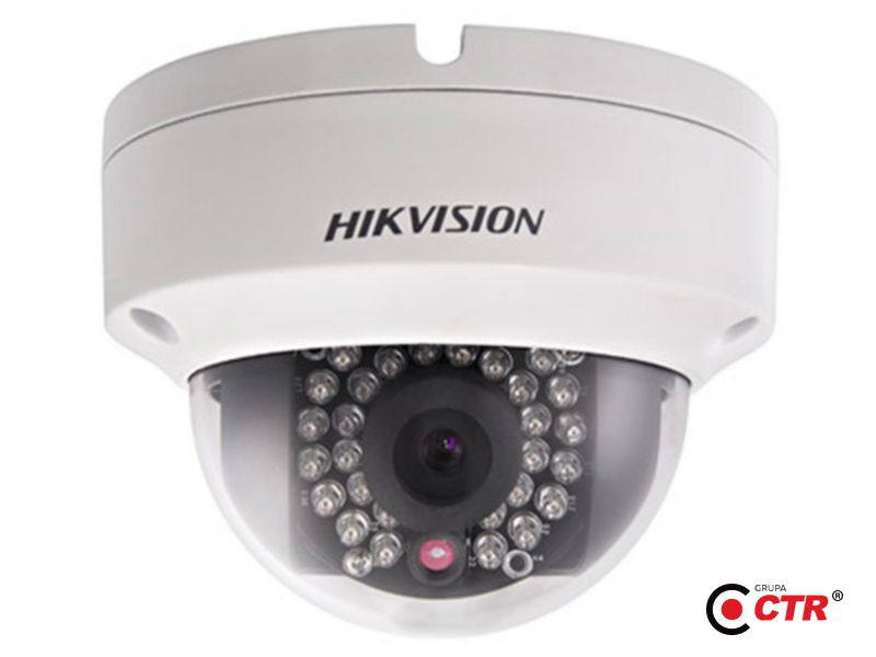 zdjęcie produktu HikVision DS-2CD2120F-I (4mm) - Kamera sieciowa HD 1