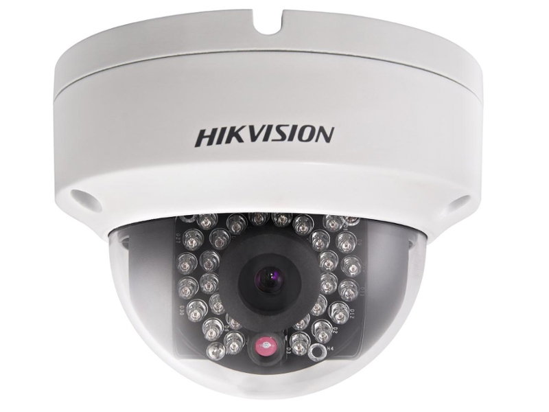 HikVision DS-2CD2122FWD-I (4mm) - Kamera sieciowa HD