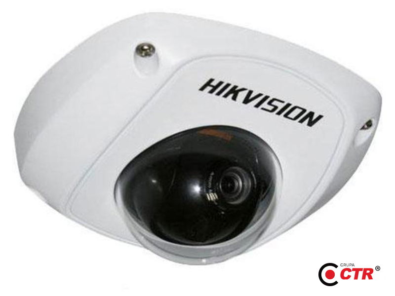 zdjęcie produktu HikVision DS-2CD2520F (4mm) - miniaturowa kamera Full HD 1