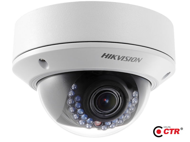 zdjęcie produktu HikVision DS-2CD2722FWD-IS - Kopułkowa kamera IP 1