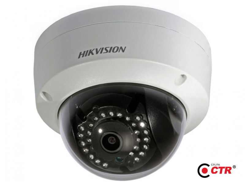 zdjęcie produktu HikVision DS-2CD2142FWD-I (4mm) - kopułowa kamera sieciowa 1