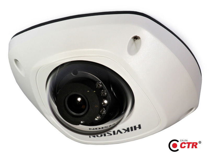 zdjęcie produktu HikVision DS-2CD2542FWD-I (2.8mm) - miniaturowa kamera IP 1