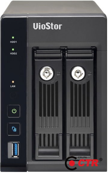zdjęcie produktu VS-2204 Pro+ - rejestrator na cztery kamery 1