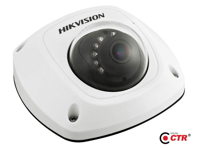 zdjęcie produktu HikVision DS-2CD2542FWD-I (4mm) - miniaturowa kamera IP 1