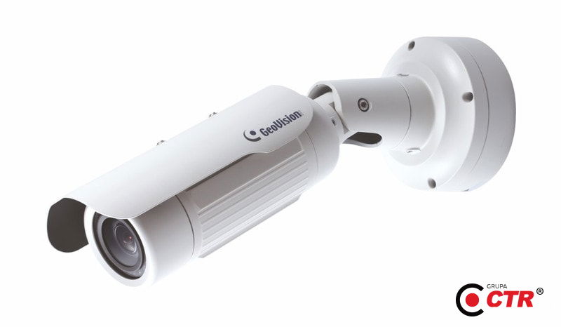 zdjęcie produktu GV-BL5311 - Kamera sieciowa zewnętrzna z oświetlaczem IR LED 1