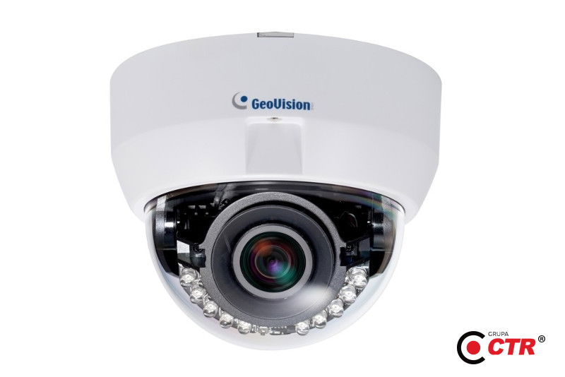 zdjęcie produktu GV-EFD2101 - Wewnętrzna kamera kopułkowa 1