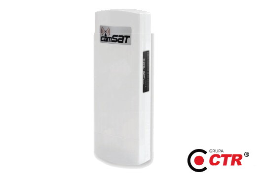 CDS-6IP eco - Bezprzewodowy system monitoringu