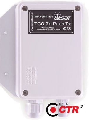 zdjęcie produktu TCO-7h Plus Tx-300 - Nadajnik bezprzewodowy CAMSAT 1