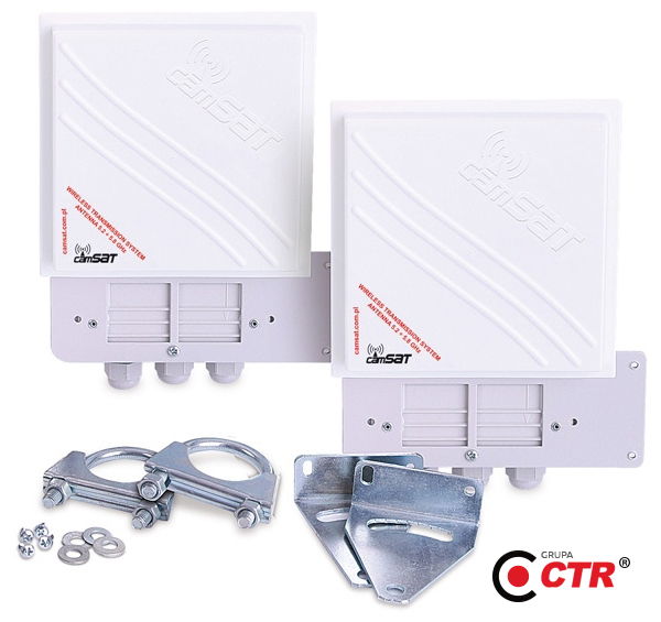 zdjęcie produktu CDS-5021h Rx - Wysokiej klasy odbiornik CAMSAT 1