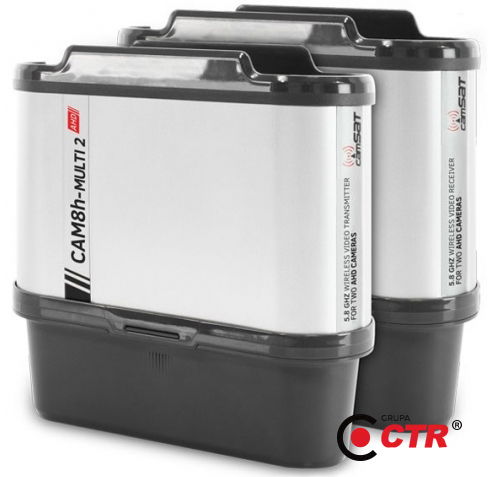 zdjęcie produktu CAM8h-Multi2-AHD Rx 1
