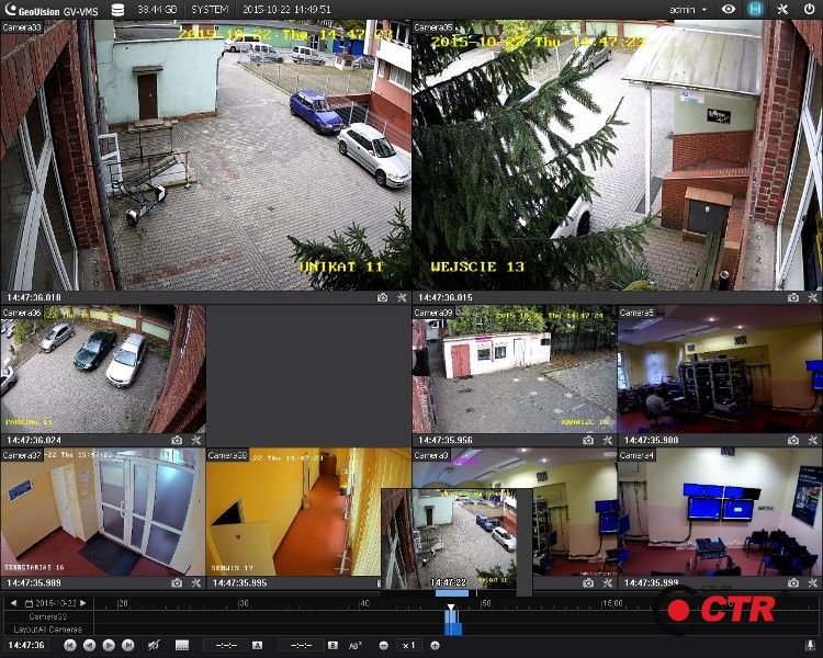 zdjęcie produktu GV-VMSPRO 1