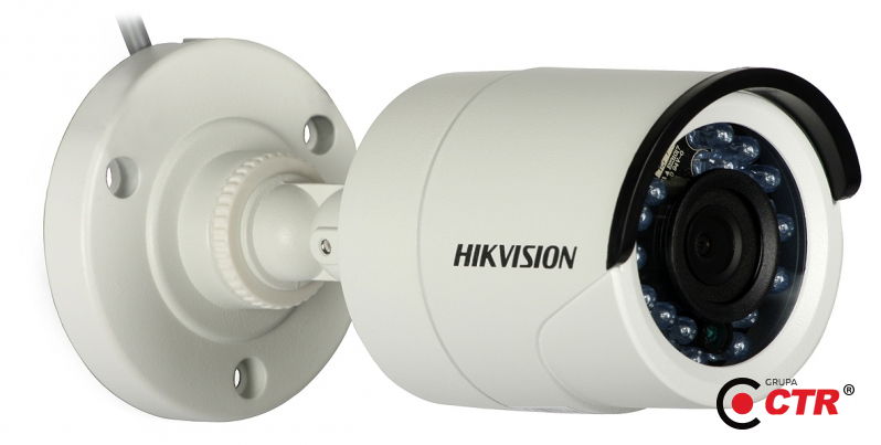 zdjęcie produktu HikVision DS-2CE16C2T-IR 2.8MM C kamera Turbo HD 1