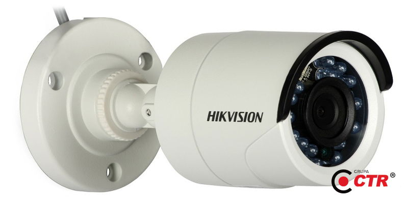 zdjęcie produktu DS-2CE16C2T-IR (3.6MM)(C) HIKVISION kamera Turbo HD 1