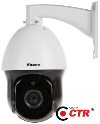 zdjęcie produktu LC-HDX40 PTZ IP - Szybkoobrotowa kamera sieciowa 1