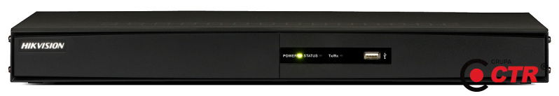 zdjęcie produktu HikVision DS-7216HGHI-SH-A EU B Rejestrator Turbo HD 1