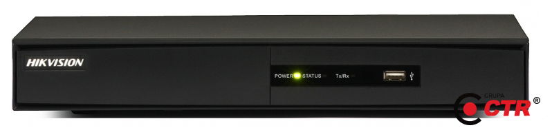 zdjęcie produktu HikVision DS-7204HGHI-SH-A EU B Rejestrator Full HD 1