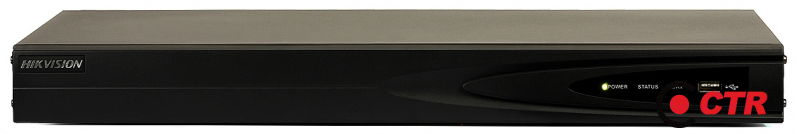 zdjęcie produktu HikVision DS-7608NI-E2-A Rejestrator z kompresją H.264+ 1