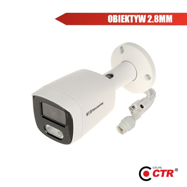 zdjęcie produktu LC-400 IP PoE 2.8-12mm - Zintegrowana kamera sieciowa 1